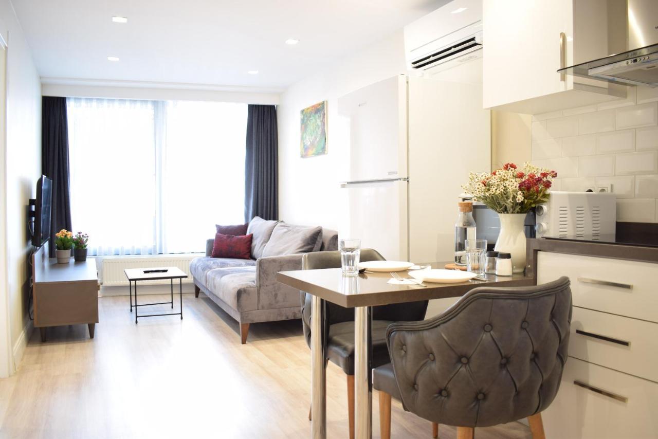 Scope Apartment Istanbul Luaran gambar
