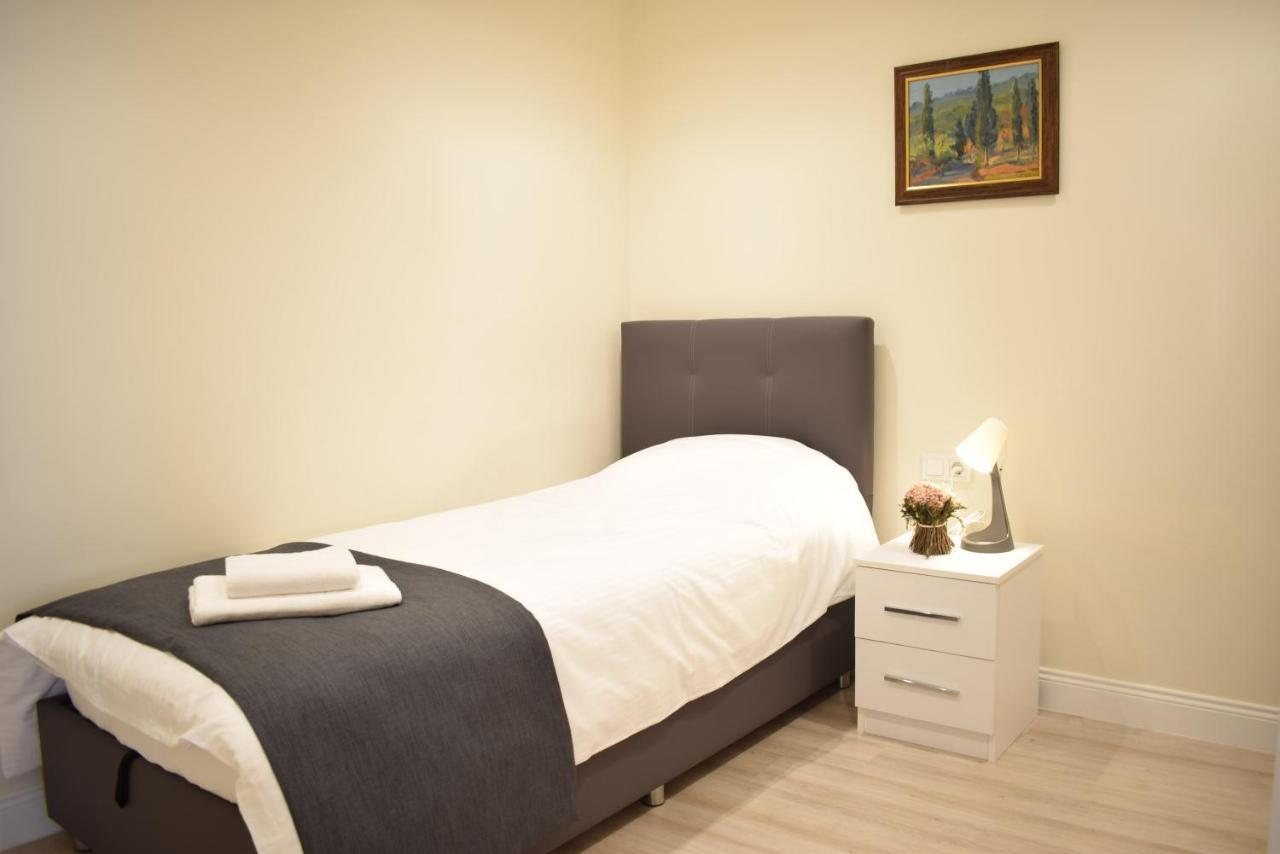 Scope Apartment Istanbul Luaran gambar