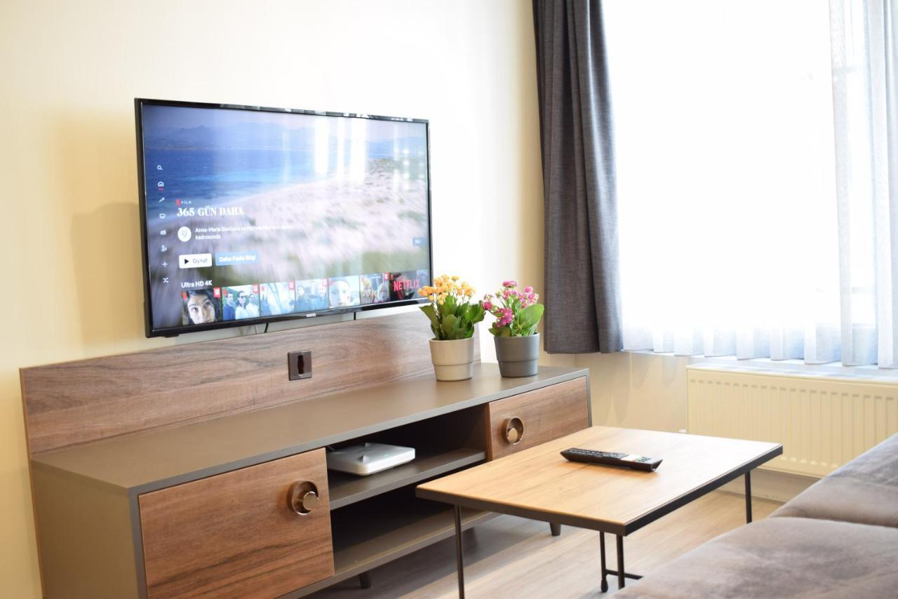 Scope Apartment Istanbul Luaran gambar