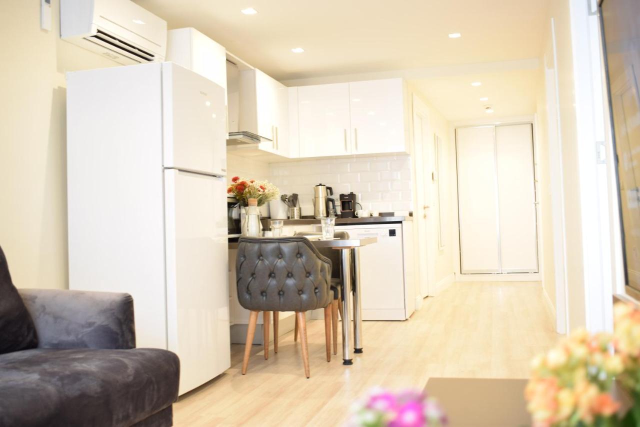 Scope Apartment Istanbul Luaran gambar