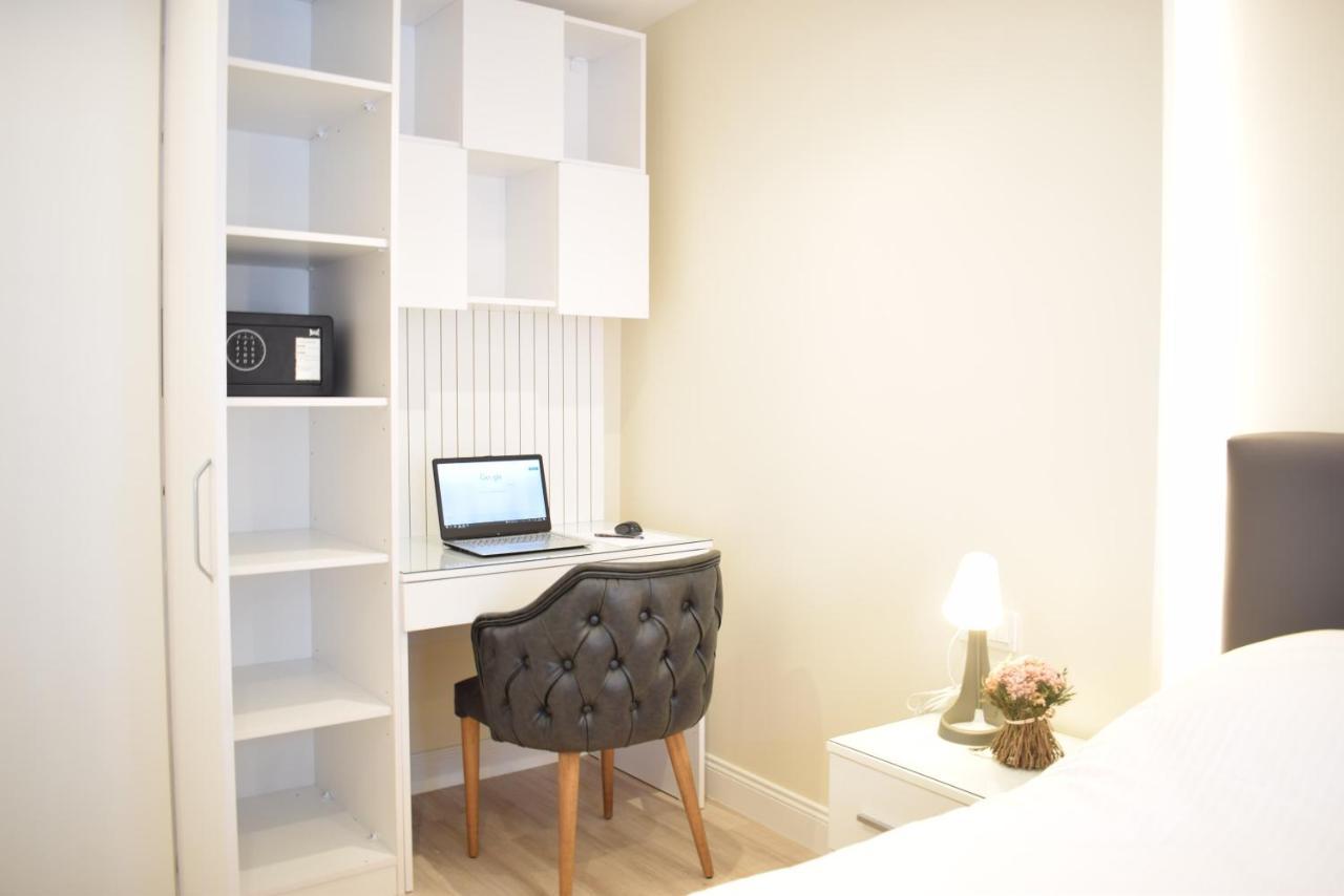 Scope Apartment Istanbul Luaran gambar