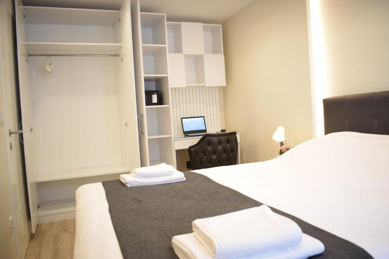 Scope Apartment Istanbul Luaran gambar
