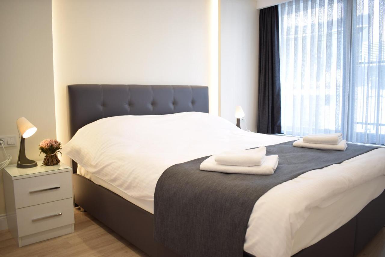 Scope Apartment Istanbul Luaran gambar