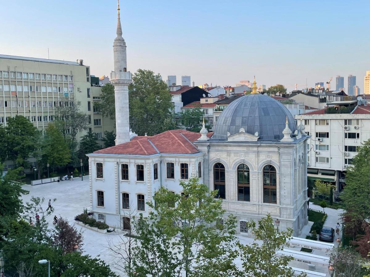 Scope Apartment Istanbul Luaran gambar