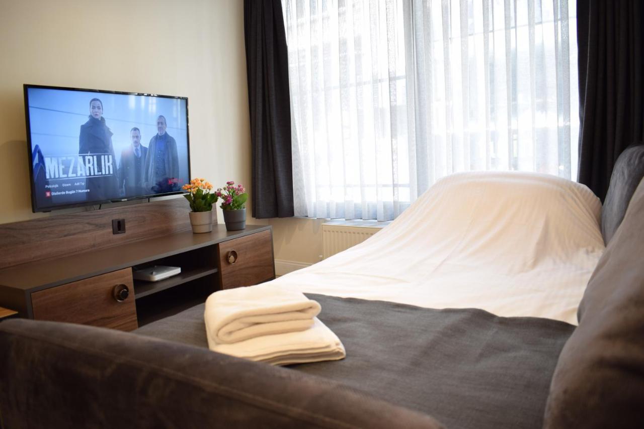 Scope Apartment Istanbul Luaran gambar