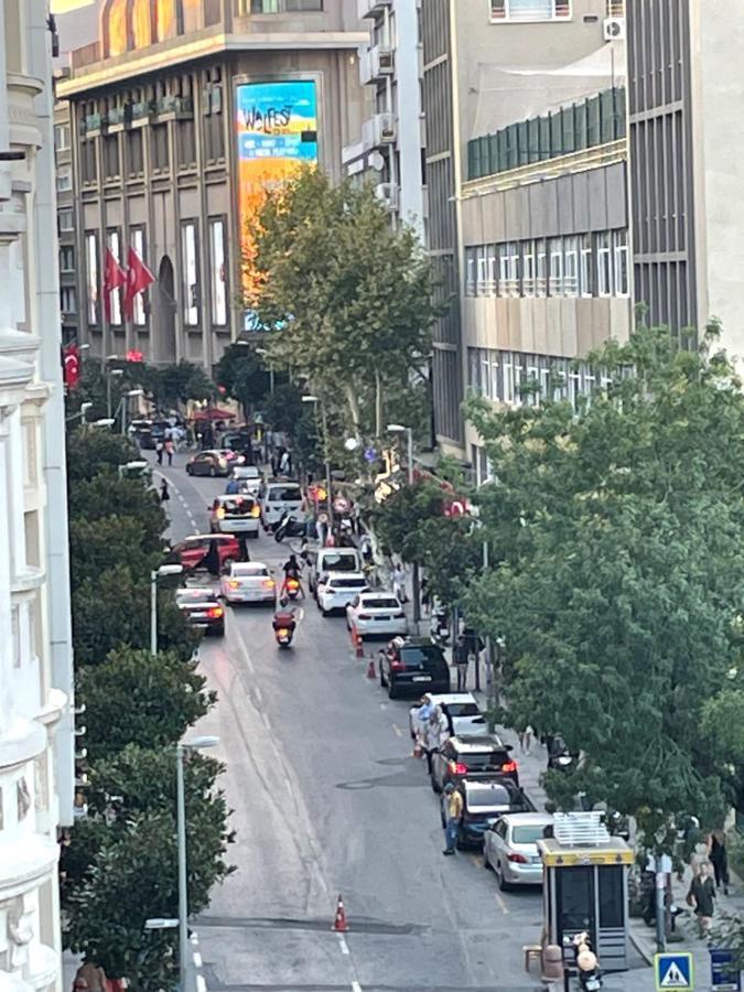 Scope Apartment Istanbul Luaran gambar