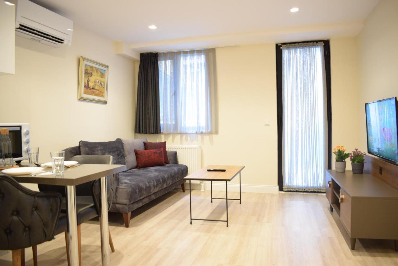 Scope Apartment Istanbul Luaran gambar