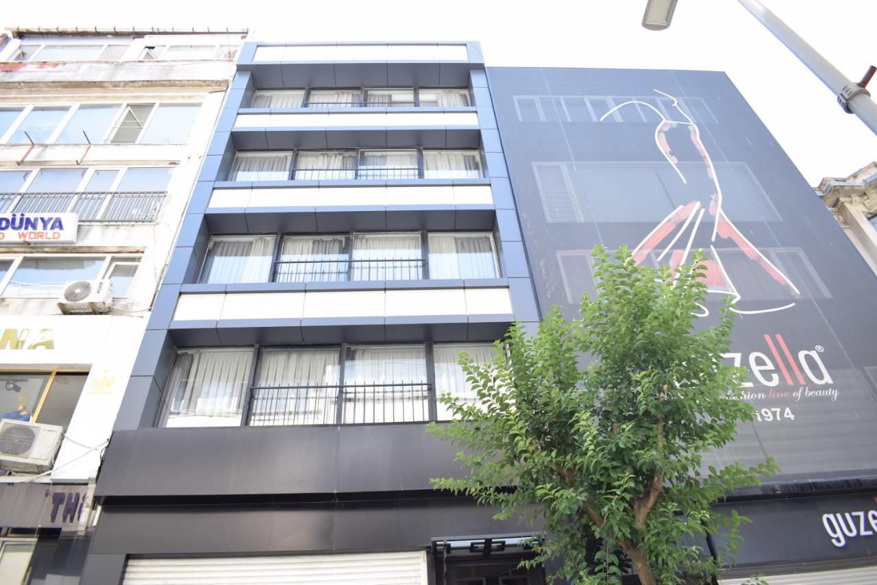 Scope Apartment Istanbul Luaran gambar