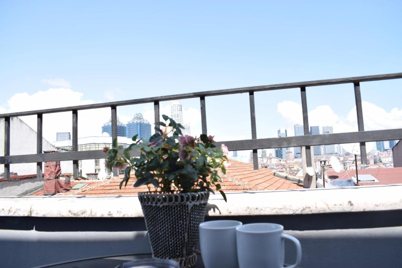 Scope Apartment Istanbul Luaran gambar