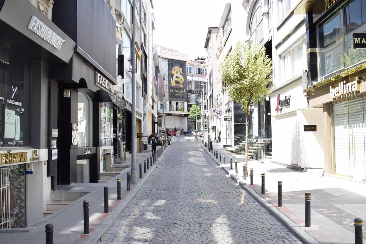 Scope Apartment Istanbul Luaran gambar