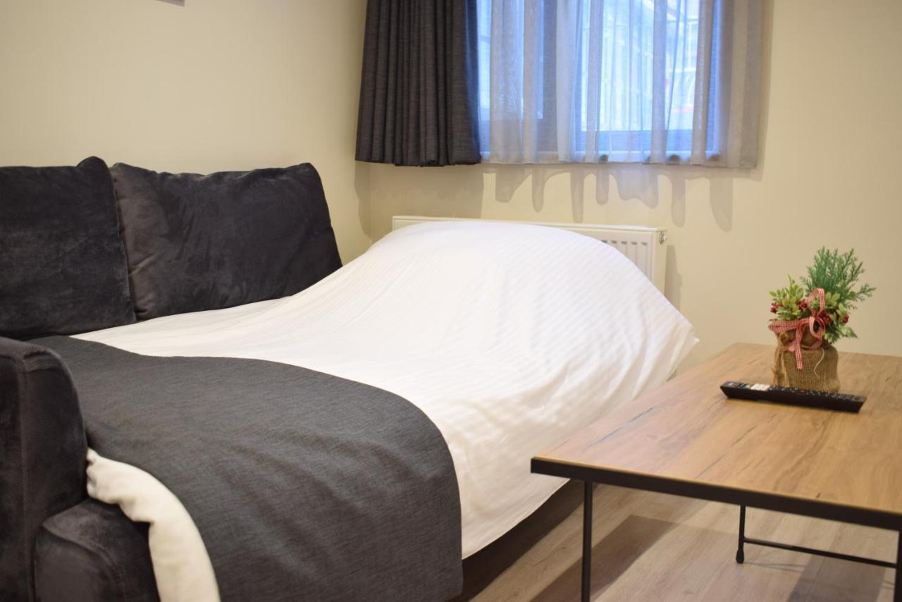 Scope Apartment Istanbul Luaran gambar